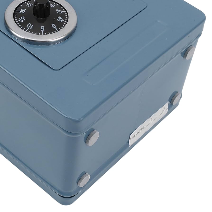 Amazon.com: BROLEO Coded Lock Box, Small Business